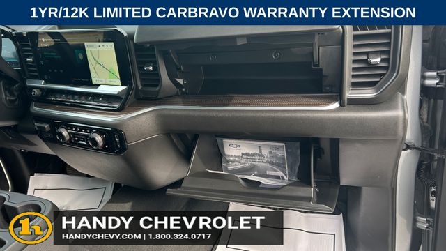 Used 2026 Chevrolet Silverado 1500 Truck