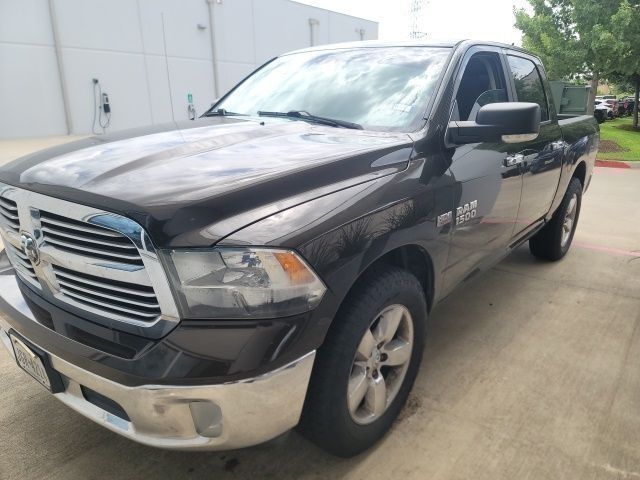 Black Gold Pearlcoat 2013 RAM 1500 Pickup Truck 4X2 6-Speed Automatic