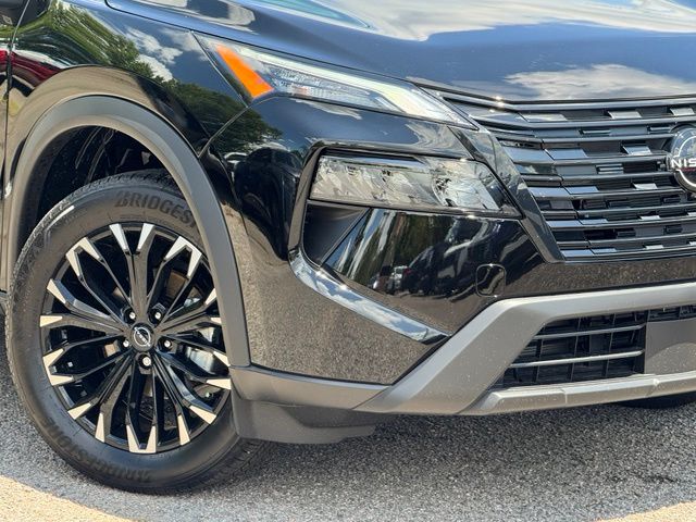 New 2026 Nissan Rogue SUV