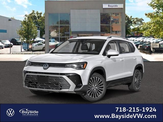 new 2026 Volkswagen Taos car, priced at $34,578