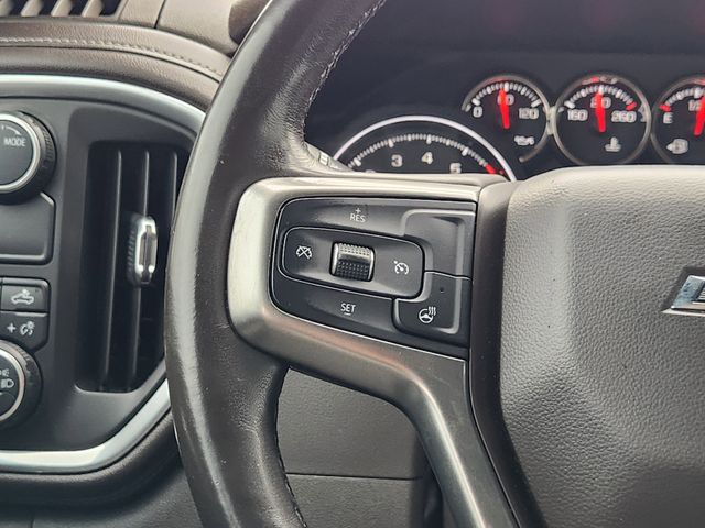 2020 Chevrolet Silverado 1500 RST Blue at Monument Chevrolet