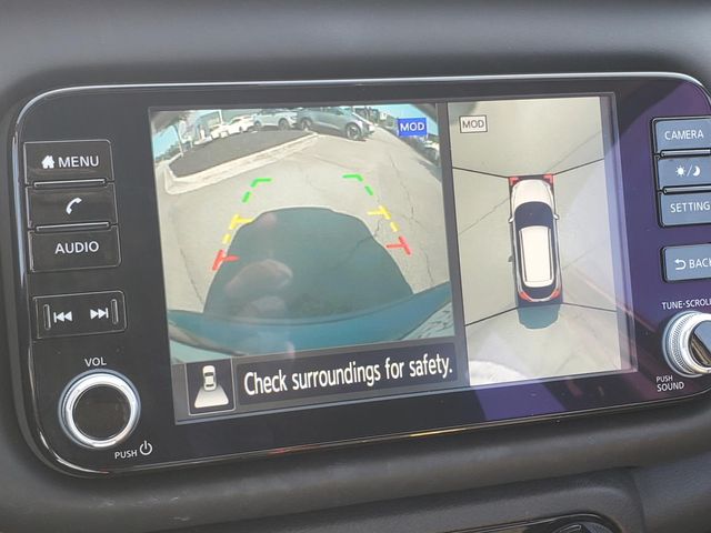 Used 2024 Nissan Kicks SUV