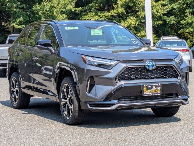 2024 Toyota RAV4 Prime XSE 1