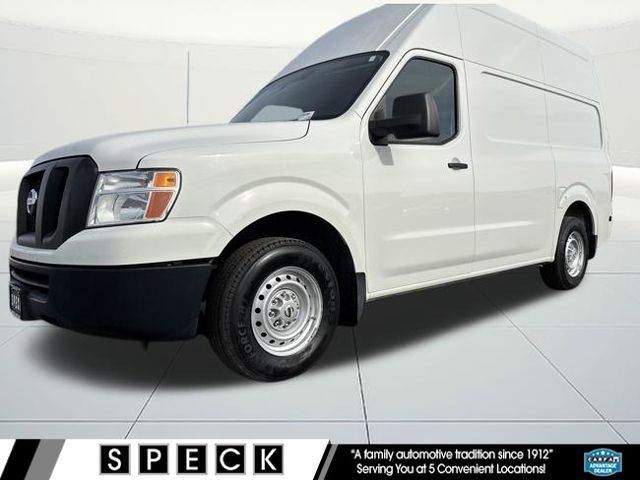 2019 Nissan NV Cargo 2500 HD S V6 RWD