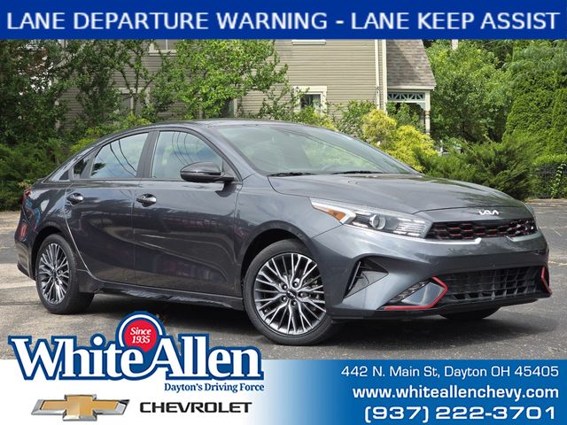 2023 Kia Forte GT-Line FWD