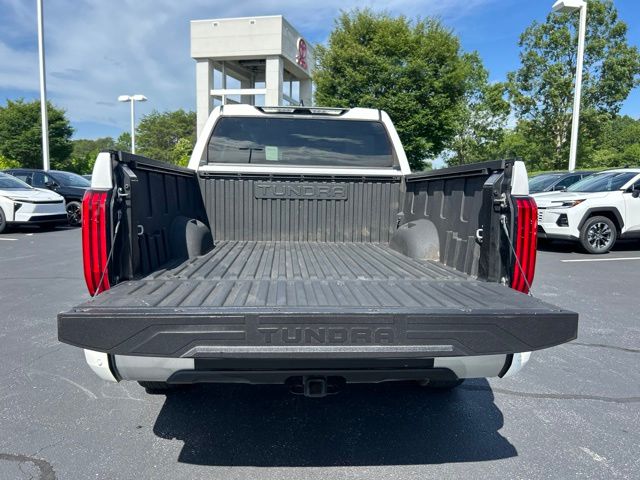 2024 Toyota Tundra Limited - Photo 10