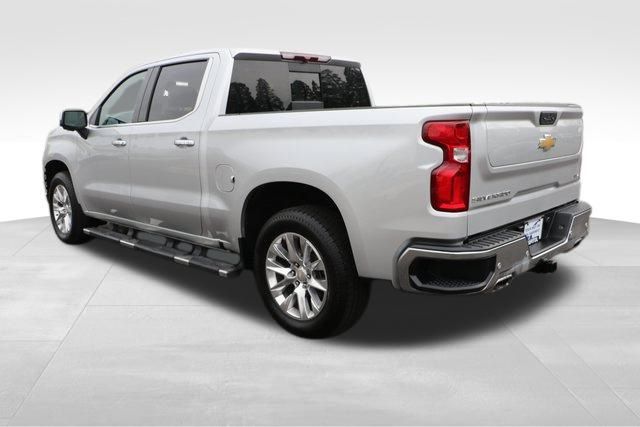 2021 Chevrolet Silverado 1500 LTZ 20