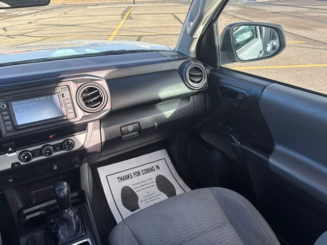 2016 Toyota Tacoma SR