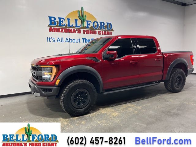 2022 Ford F-150 Raptor 10