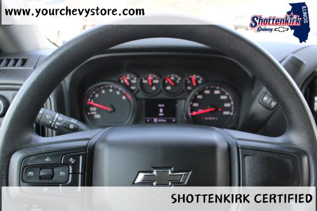 Used 2025 Chevrolet Silverado 1500 Truck