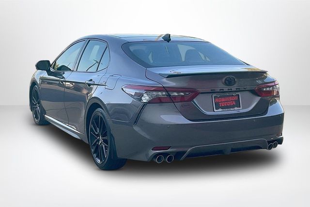 Used 2023 Toyota Camry Sedan