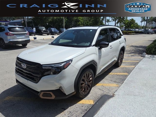 2025 Subaru Forester - $29,445