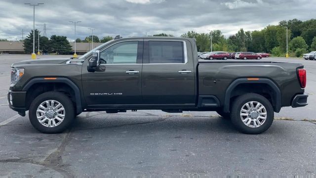 2022 GMC Sierra 2500HD Denali 5