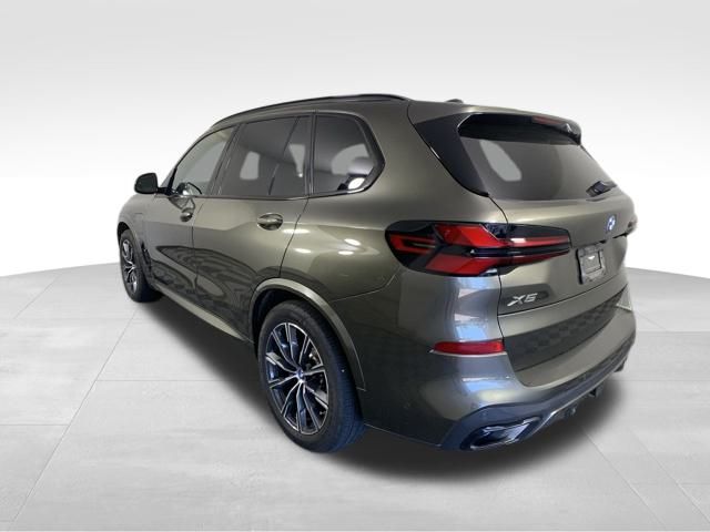 2024 BMW X5 xDrive50e 5