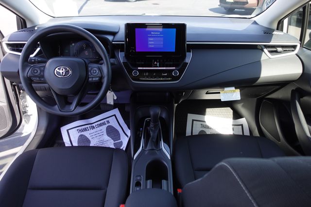 new 2026 Toyota Corolla Hybrid car