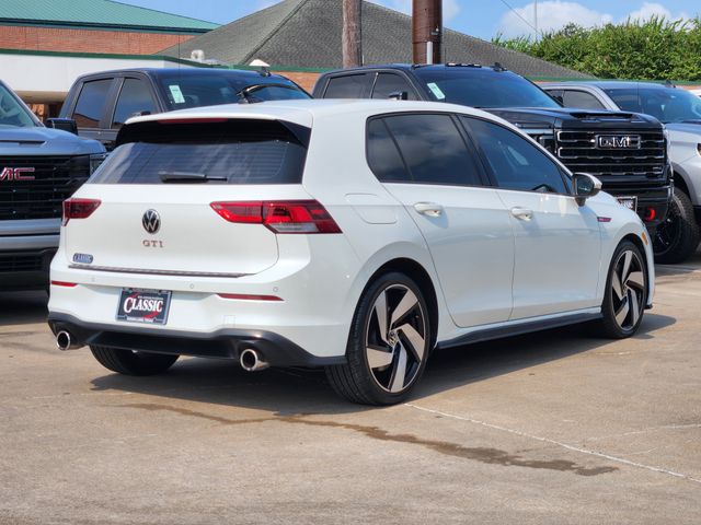 2023 Volkswagen Golf GTI 2.0T S - 6