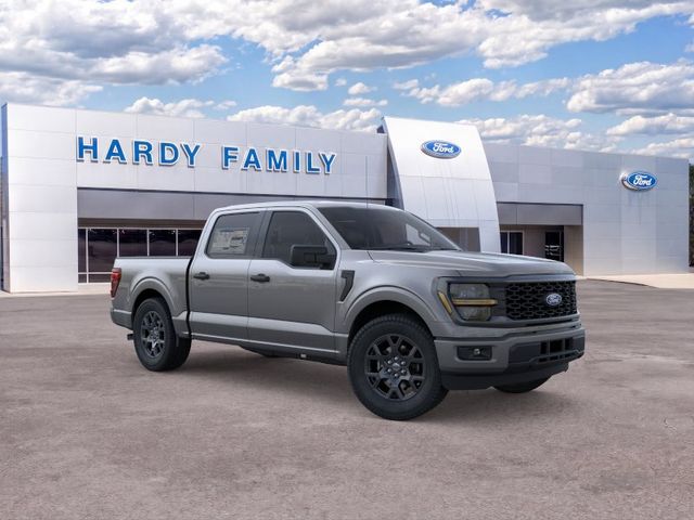 2026 Ford F-150 STX:169567