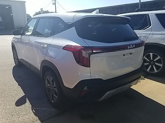 Used 2024 Kia Seltos SUV