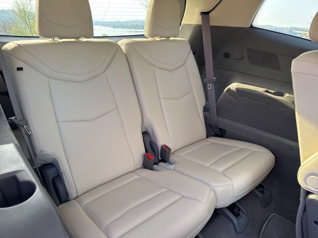 Used 2022 Red Cadillac Premium Luxury image 13