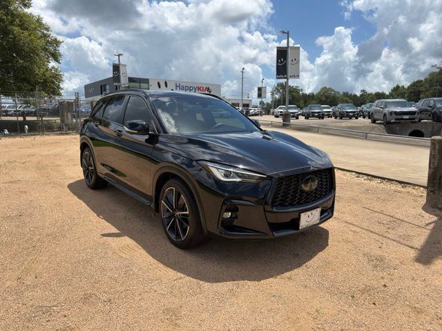 2024 Infiniti QX50