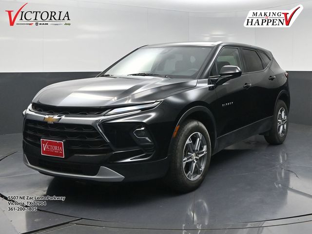 2023 Chevrolet Blazer LT Black at Community Kia