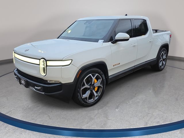 2022 Rivian R1T Adventure Crew Cab AWD