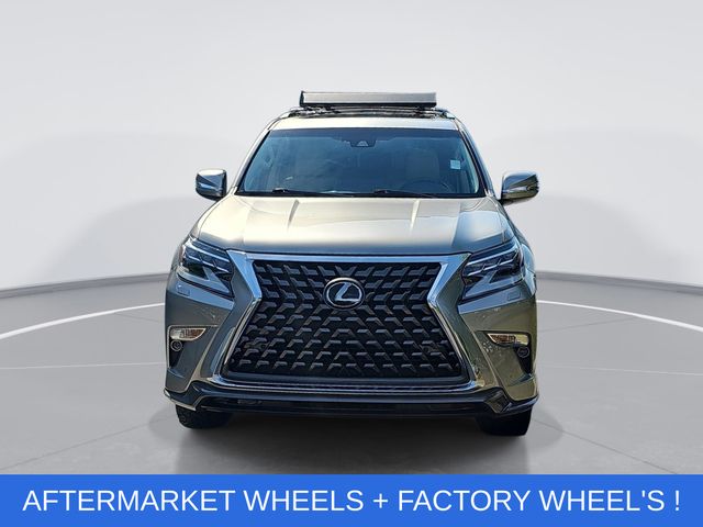 Used 2023 Silver Lexus 460 image 8