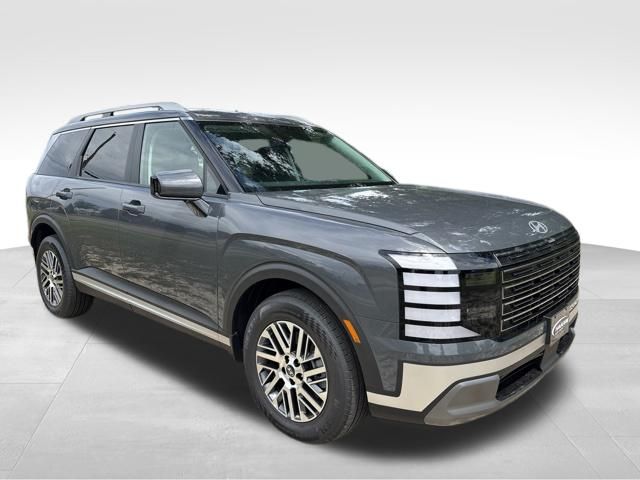 Gray Pearl 2026 Hyundai Palisade SUV / Crossover Front-Wheel Drive 8-Speed Automatic