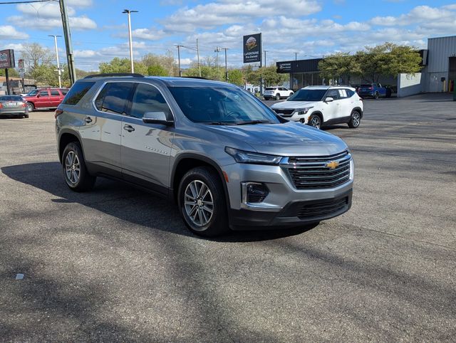 2023 Chevrolet Traverse LT