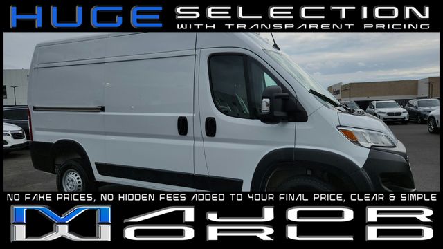 2025 Ram ProMaster 1500 Base FWD