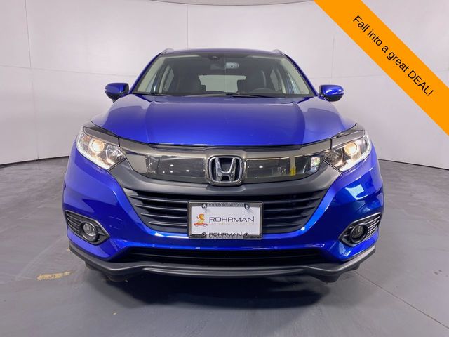 2022 Honda HR-V EX-L 26