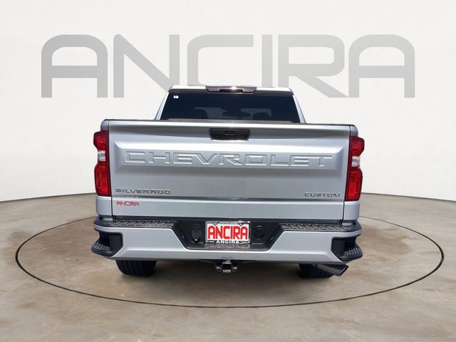 Used Car 2020 Chevrolet Silverado 1500  Custom For Sale Under $30,000 In San Antonio, Texas