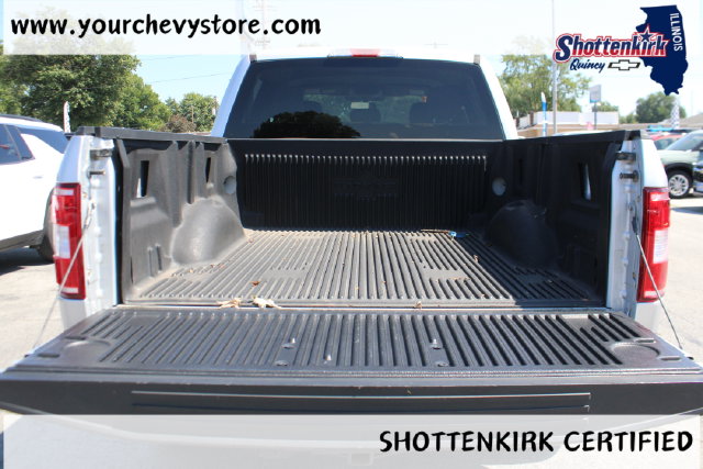 Used 2018 Ford F-150 Truck