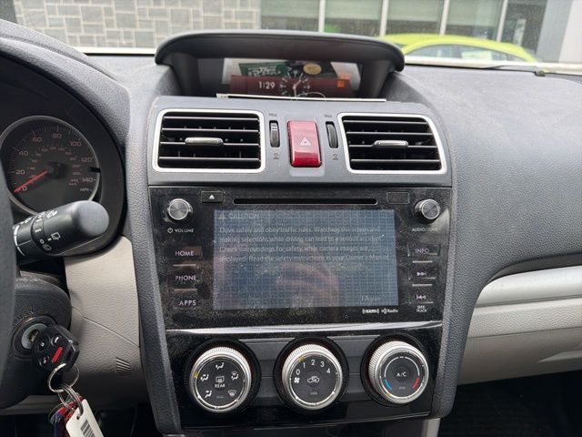 2016 Subaru Forester 2.5i Premium Green at Rochrich Mazda