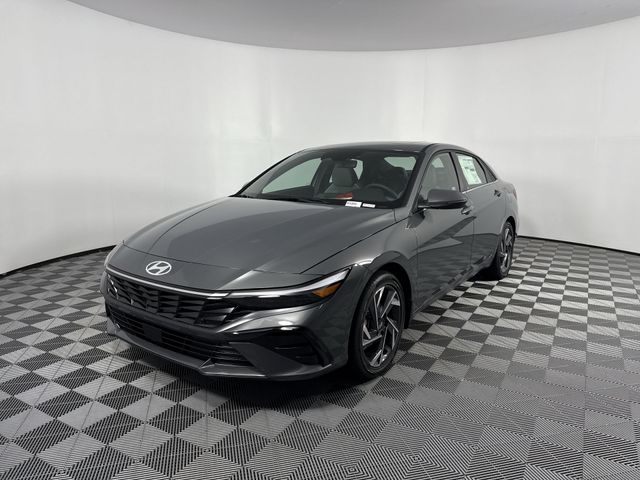 New 2025 Hyundai Elantra Hybrid For Sale in Indianapolis, IN