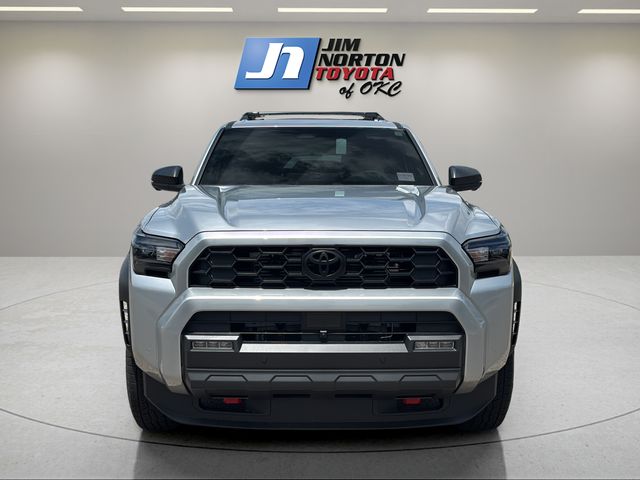 New 2026 Toyota 4Runner SUV