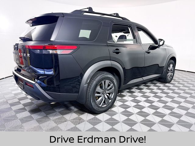 Used 2025 Nissan Pathfinder SUV