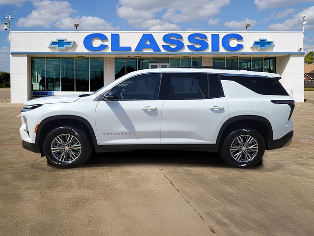 2025 Chevrolet Traverse LT - 3
