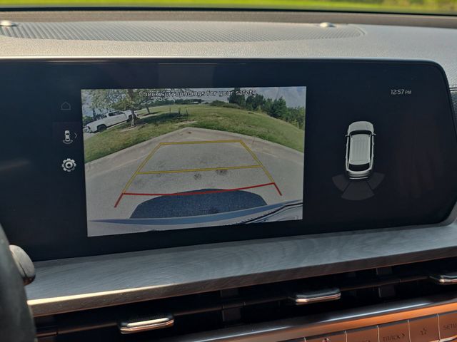 Used 2024 Wolf Gray Kia EX X-Line image 25