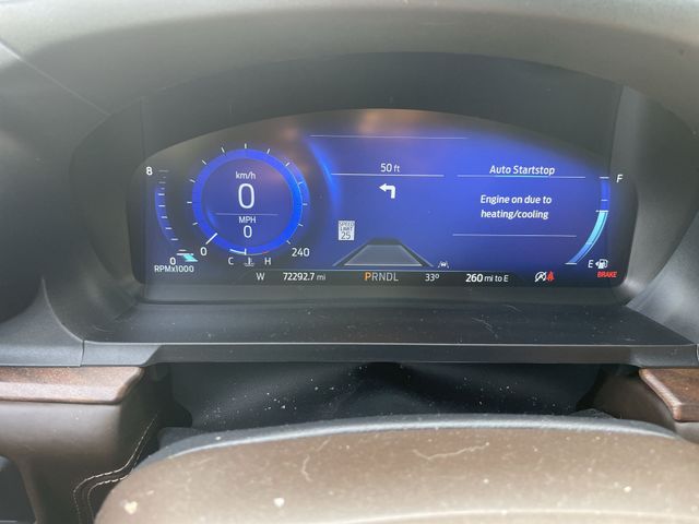 Used 2022 White Ford King Ranch image 15