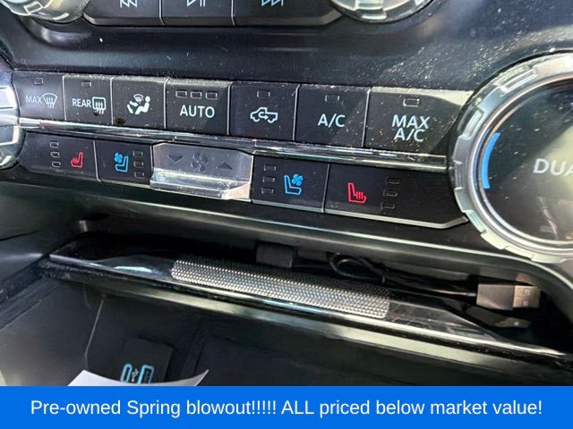 Used 2022 Black Ford Lariat image 24