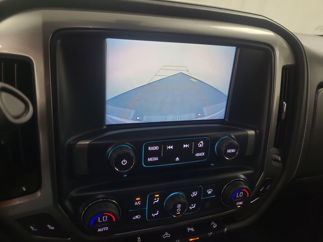 2018 – Chevrolet – Silverado 1500