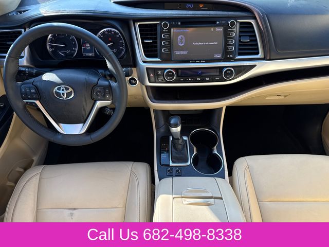 Used 2016 Toyota Highlander SUV
