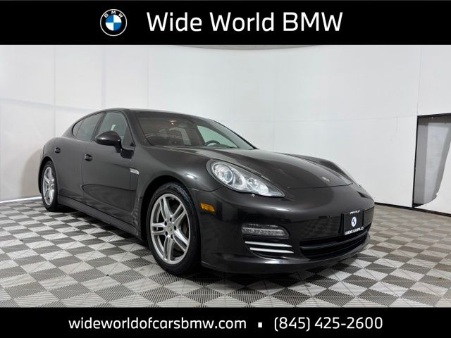 2012 Porsche Panamera 4 AWD