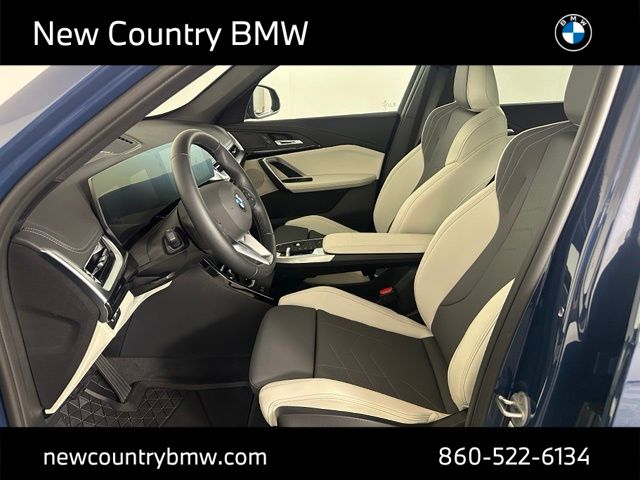 New 2026 Blue BMW xDrive28i image 10