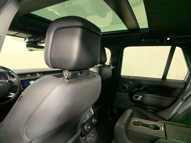 2021 Land Rover Range Rover Westminster 21