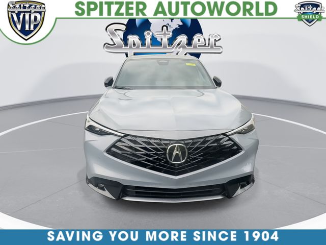New 2026 Gray Acura A-Spec Advance Package image 3