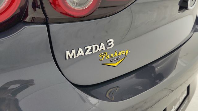 2026 Mazda Mazda3 2.5 S Premium Gray at Parkway Family Mazda