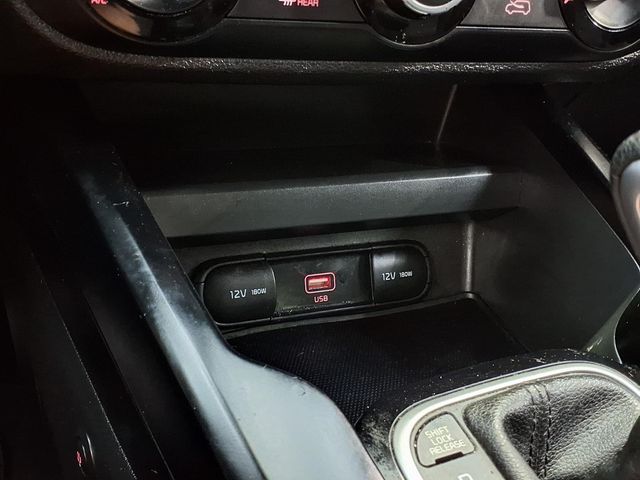 2020 Kia Soul S Red at Autostrade