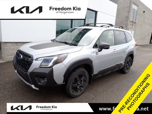2023 Subaru Forester Wilderness Crossover AWD